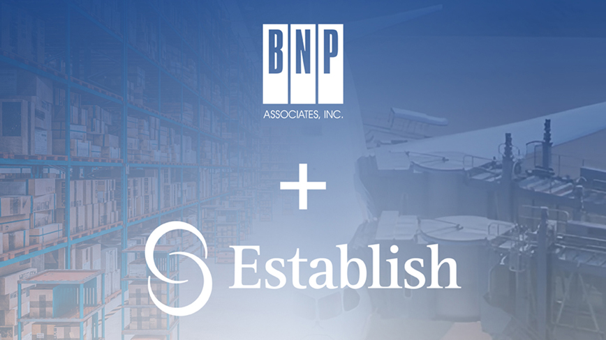 BNP Associates, Inc. Acquires Establish, Inc.