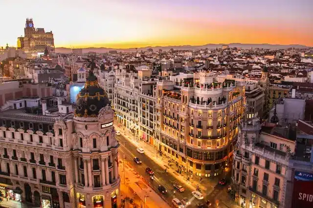 Madrid, Spain