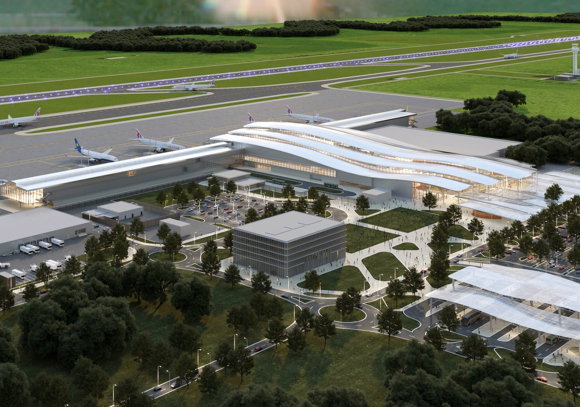 Airfield Detailed Design Support at Bugesera International Airport