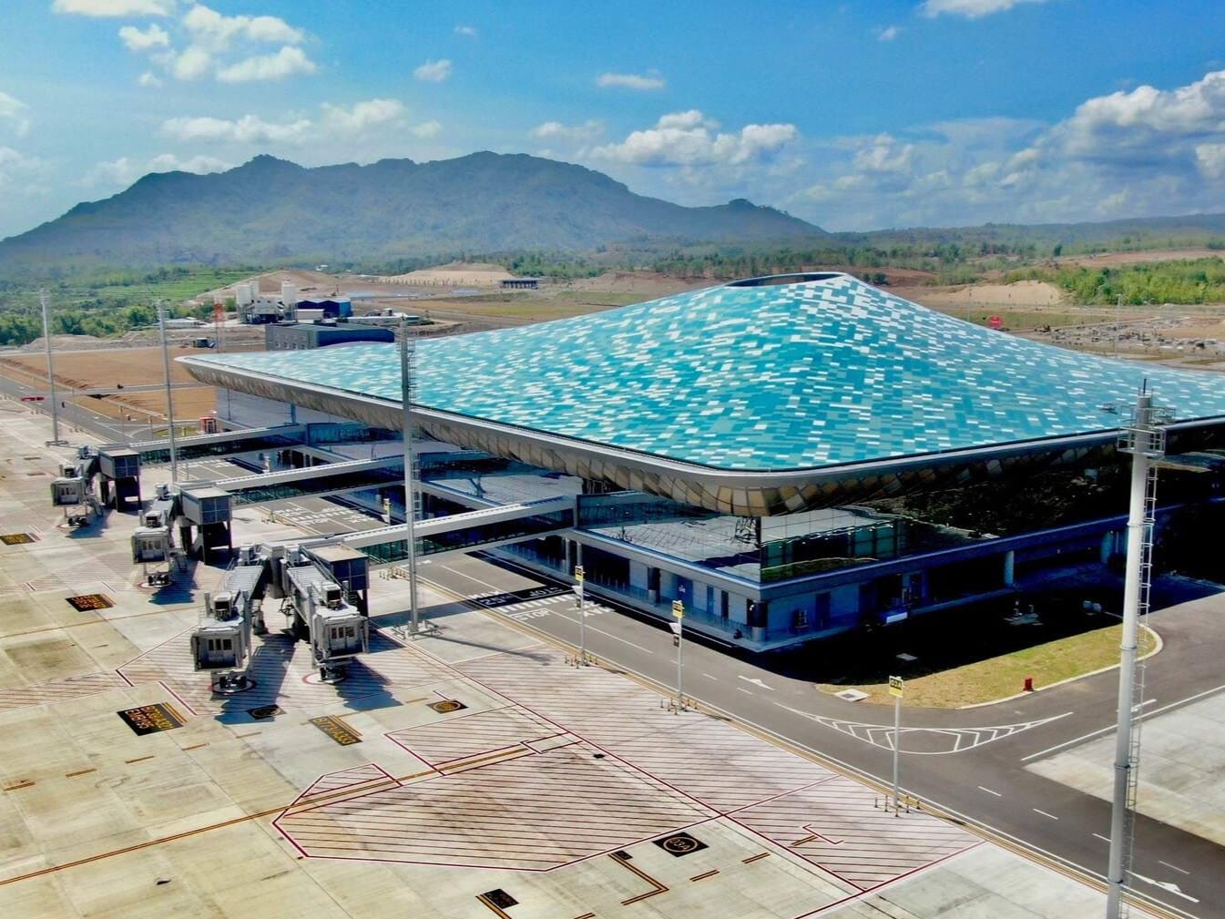 Dhoho International Airport (DHX) ICT & Security Systems Design