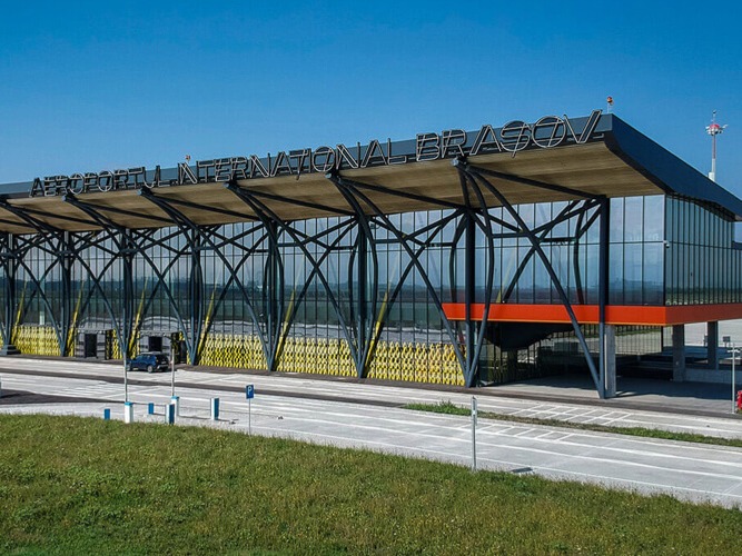 Feasibility Study for Implementing Air Navigation Services (ANS) at Brașov-Ghimbav International Airport (GHV)