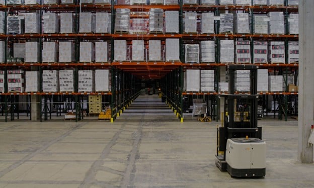 Greenfield Wine Distribution Center Design in Livorno, Italy