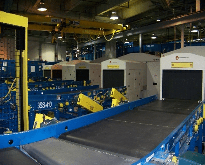 STS APM TSA Global systems tech