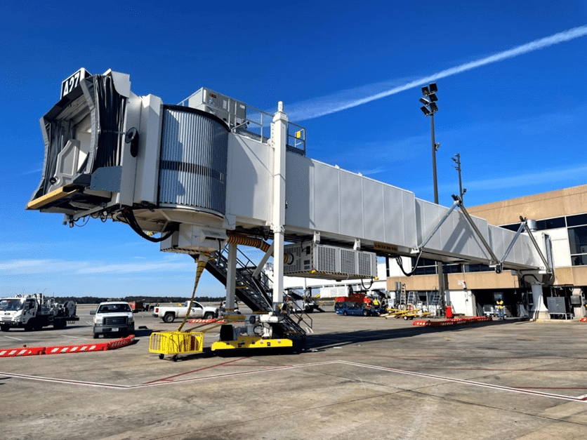 STS HAS PBB Commissioning