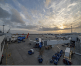 STS OAK Terminal 2 BHS