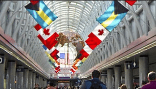 STS ORD OHare 21 Term Area Plan